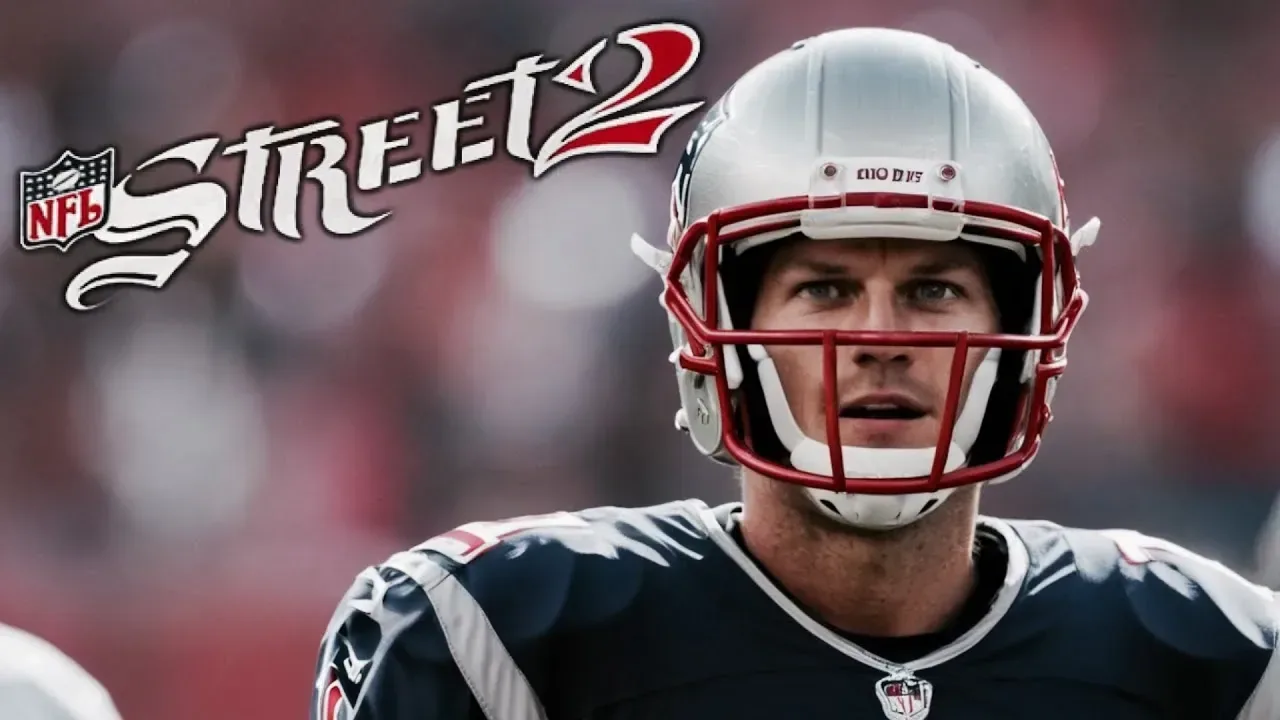 NFL Street 2 PS2 ROM Download