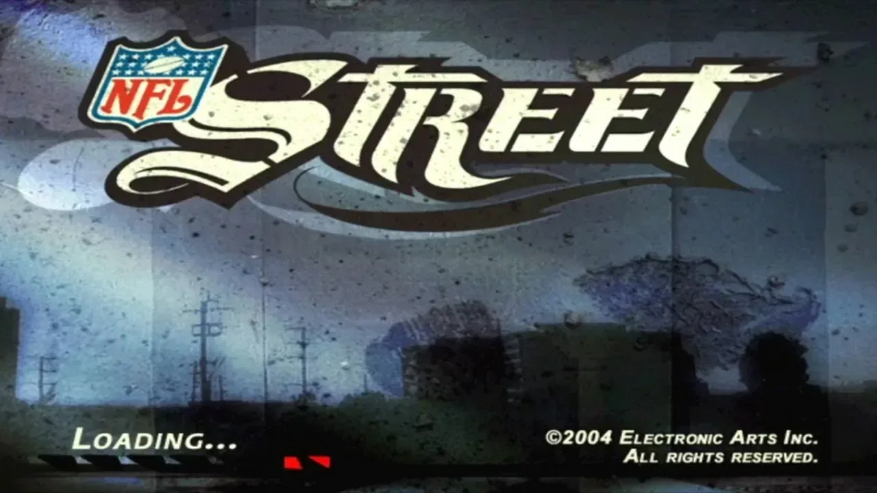NFL Street PS2 ROM Download