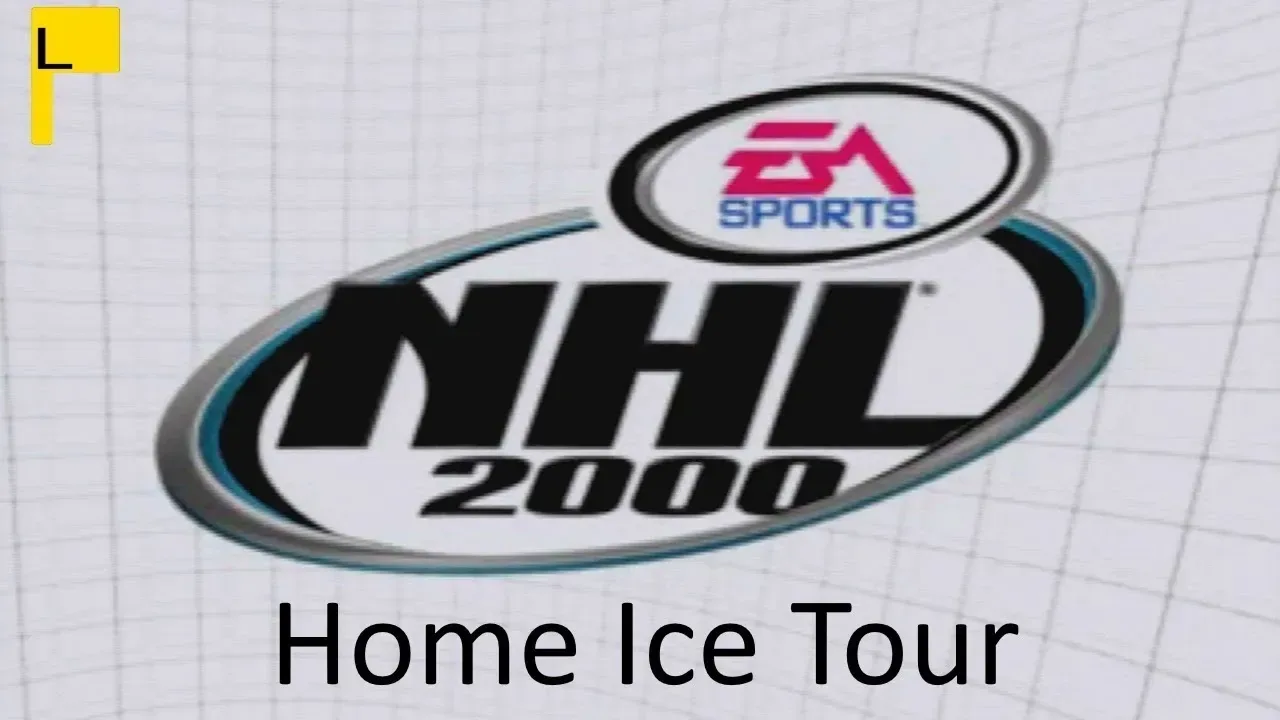 NHL 2000 PS1 ROM Download