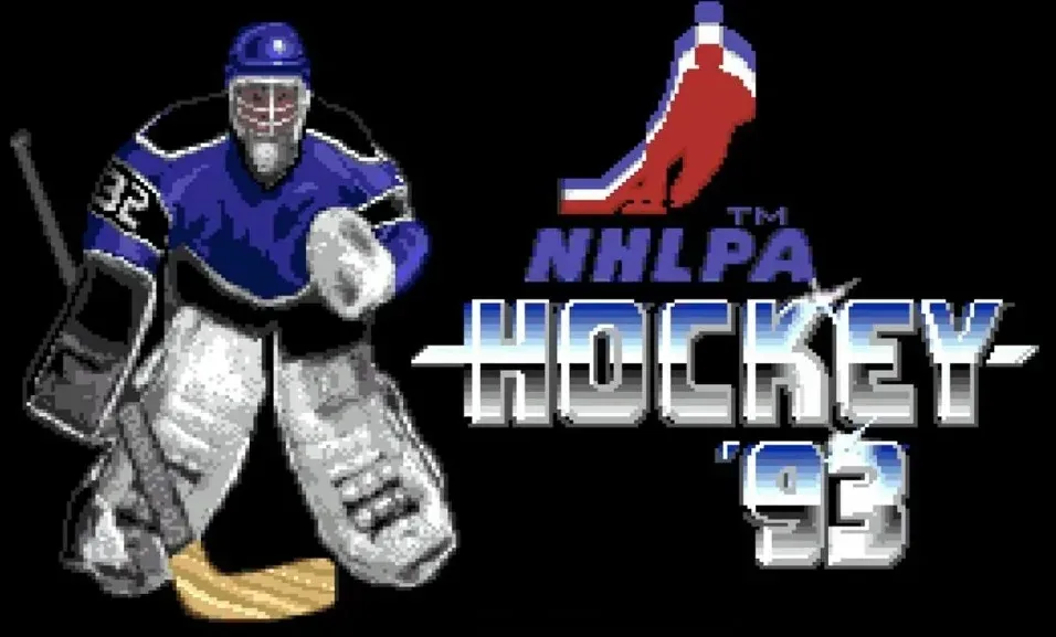 NHL 93 SEGA Genesis (SG) ROM Download