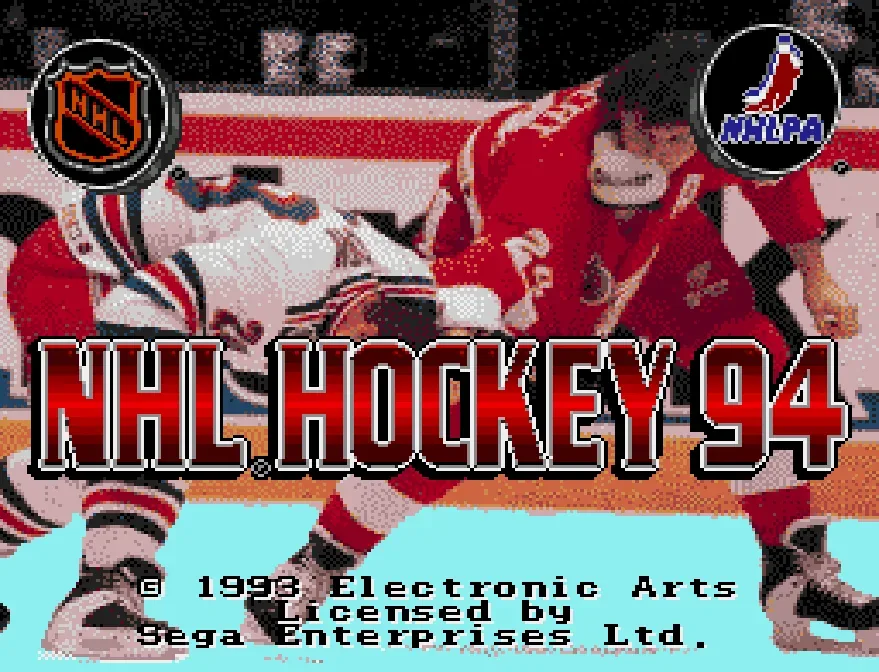 NHL 94 SNES ROM Download