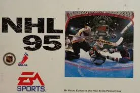 NHL 95 SNES ROM Download