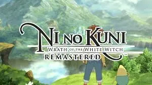 Ni No Kuni Wrath of the White Witch GameCube ROM Download