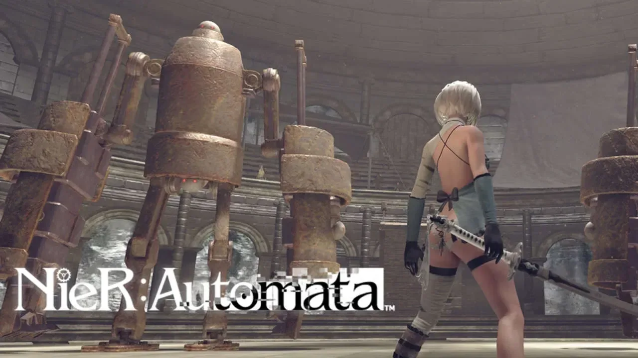 NieR