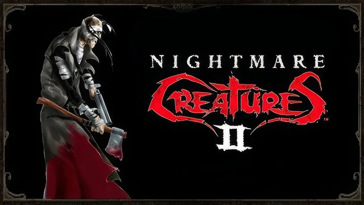 Nightmare Creatures II PS1 ROM Download