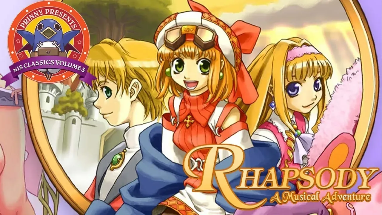 Rhapsody: A Musical Adventure PS2 ROM Download