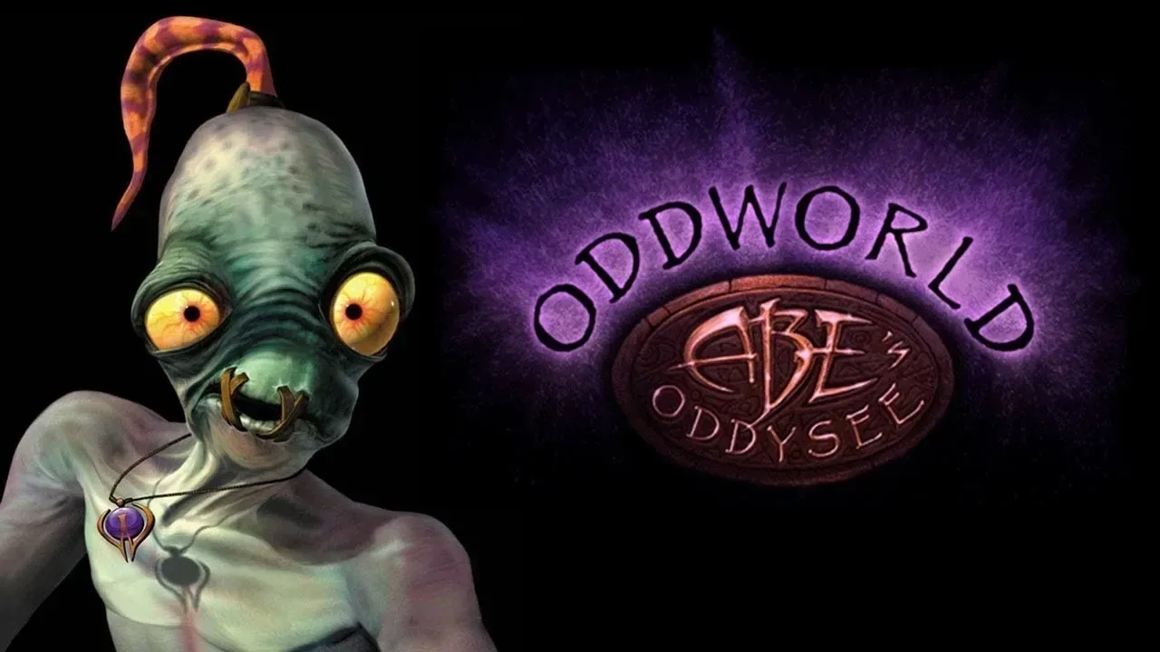 Oddworld: Abe's Oddysee PS1 ROM Download