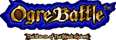 Ogre Battle March of the Black Queen SNES ROM Download