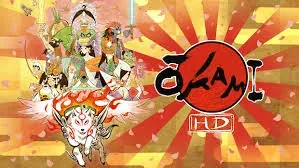 Okami GC GameCube ROM Download