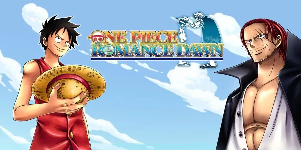 One Piece Romance Dawn PSP ROM &amp; ISO Download