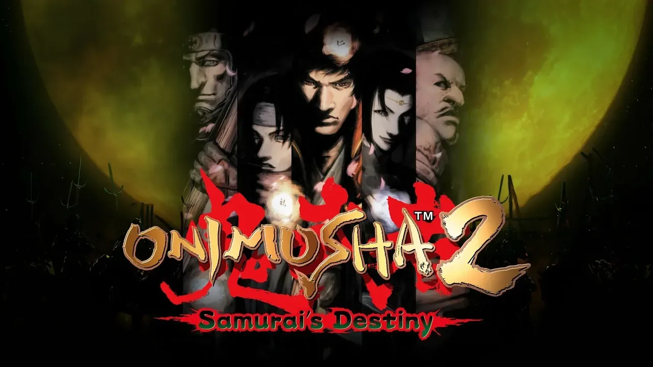 Onimusha 2: Samurai’s Destiny PS2 ROM Download