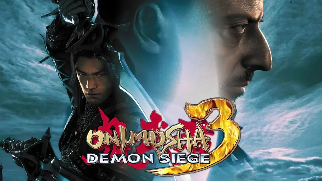Onimusha 3: Demon Siege PS2 ROM Download