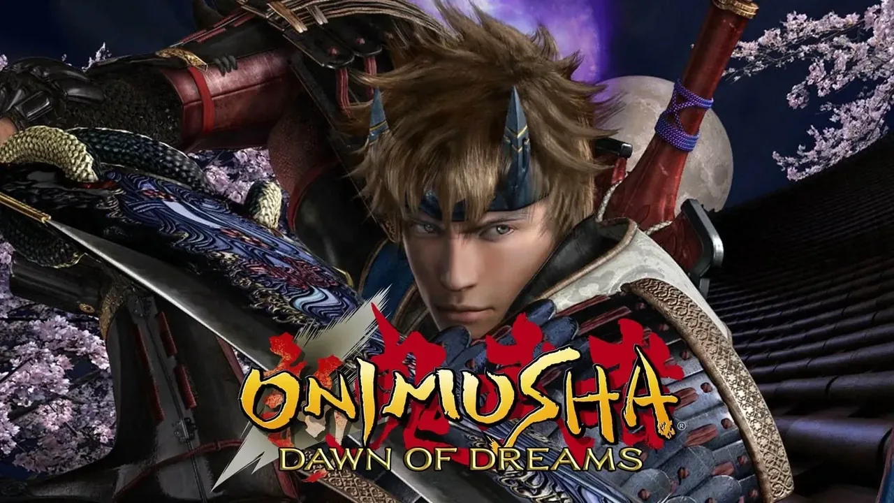Onimusha: Dawn of Dreams PS2 ROM Download