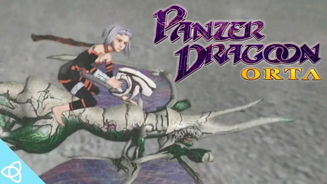 Panzer Dragoon Orta NES ROM Free Download