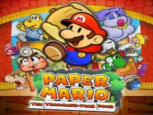 Paper Mario The Thousand-Year Door GameCube ROM Download