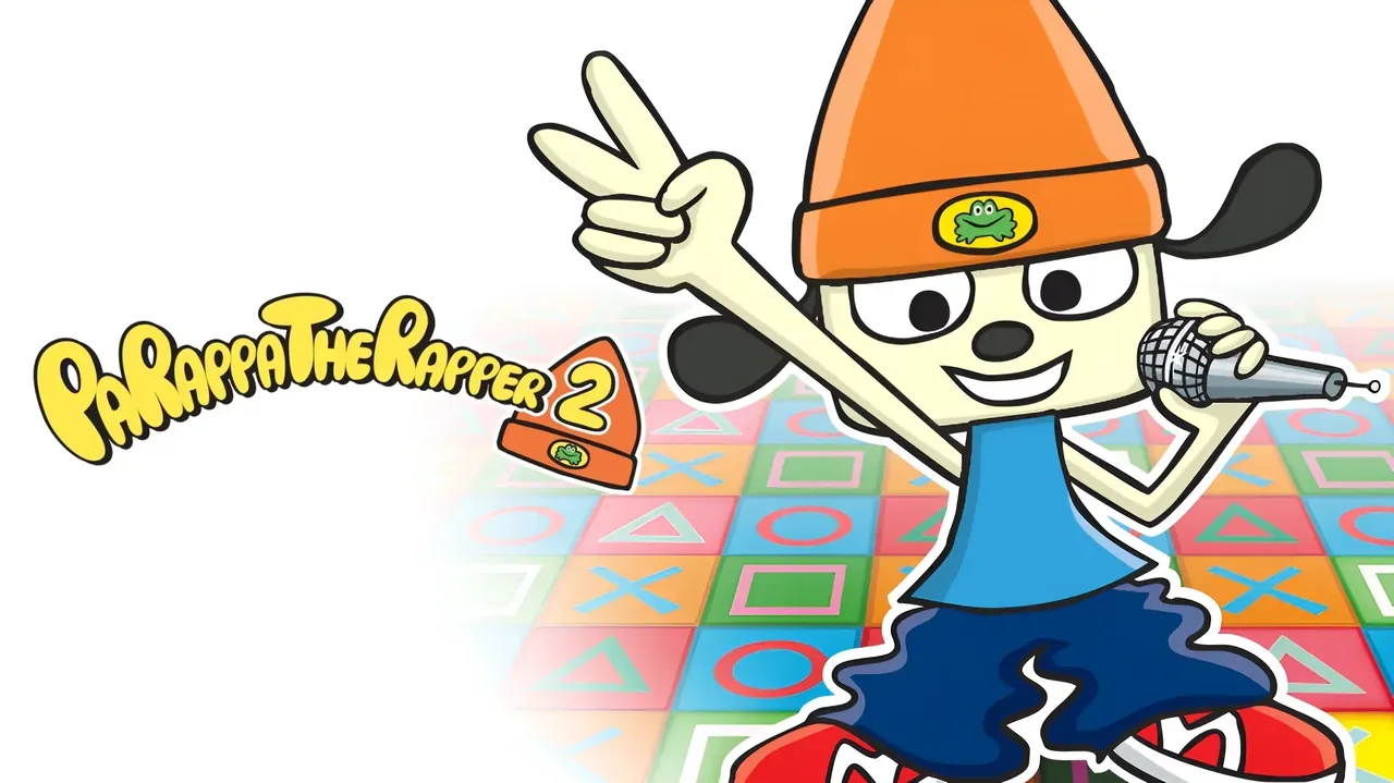 Parappa the Rapper 2 PS2 ROM Download