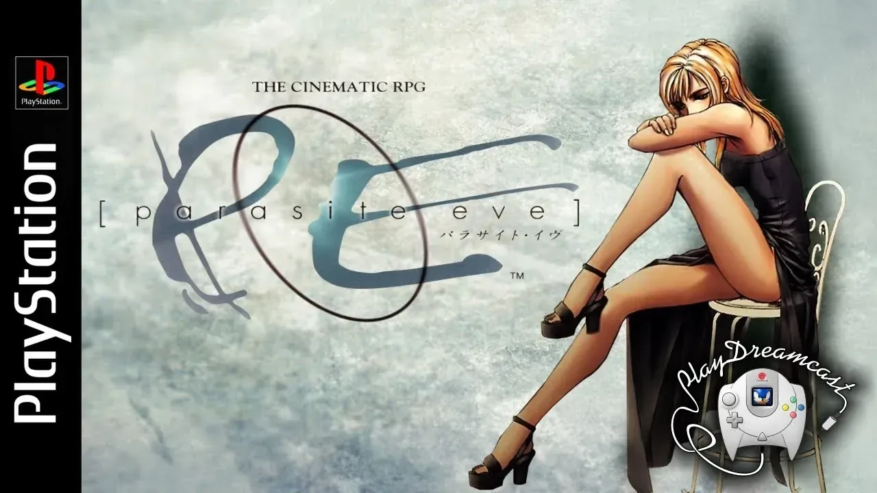 Parasite Eve PS1 ROM Download