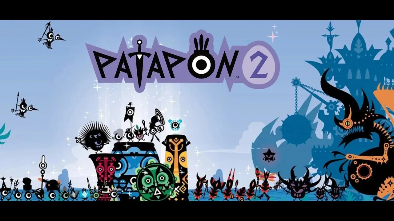 Patapon 2 PSP ROM &amp; ISO Download