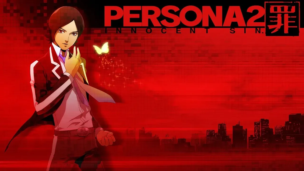 Persona 2: Innocent Sin