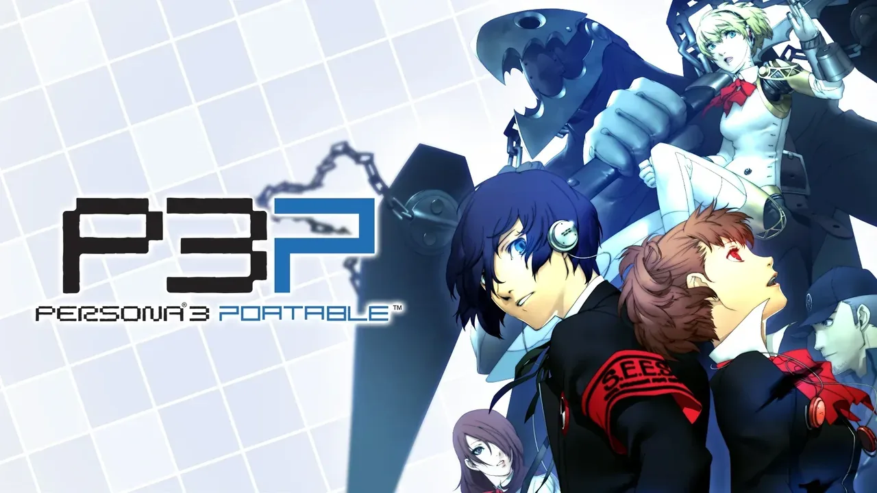 Persona 3 PS2 ROM Download