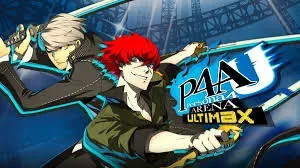 Persona 4 Arena GameCube ROM Download
