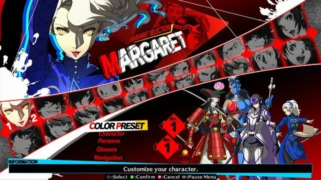 Persona 4 Arena Ultimax GameCube ROM Download