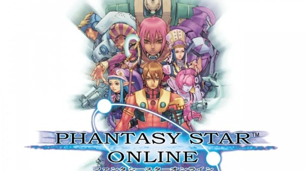 Phantasy Star Online SEGA Dreamcast ROM Download