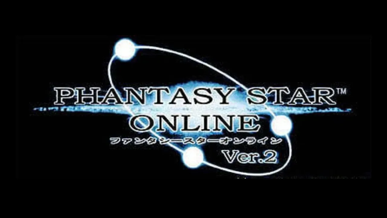 Phantasy Star Online Ver 2 SEGA Dreamcast ROM Download