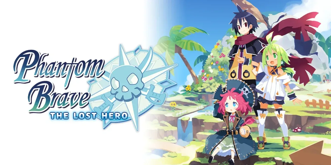 Phantom Brave PS2 ROM Download
