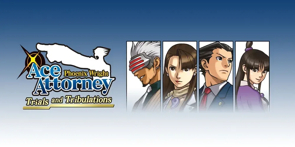 Phoenix Wright: Ace Attorney - Trials and Tribulations Nintendo DS ROM Download
