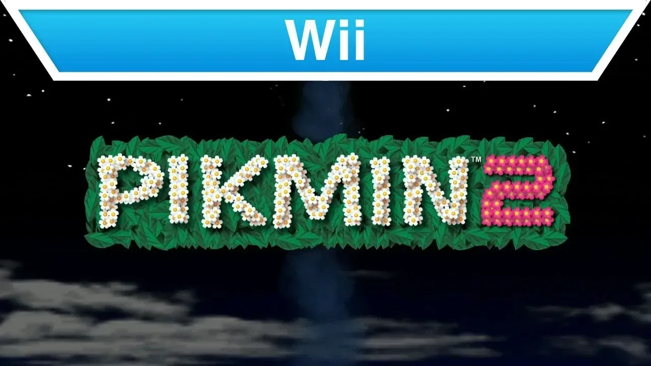 Pikmin 2 Wii WII ROM Download