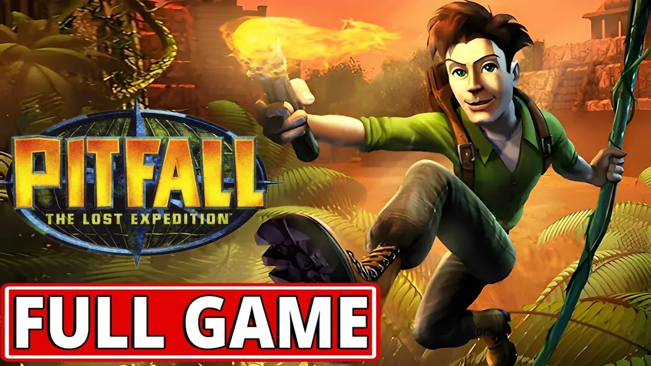 Pitfall II Lost Caverns GBC ROM Download