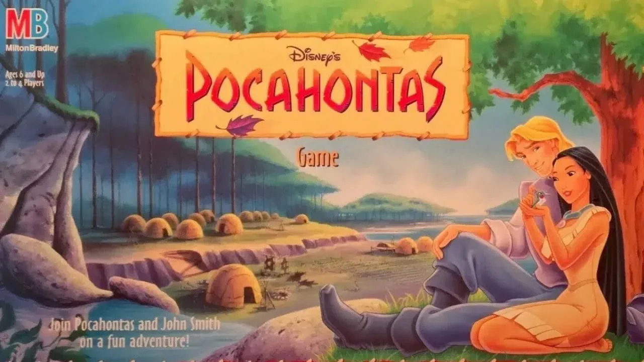 Pocahontas SNES ROM Download