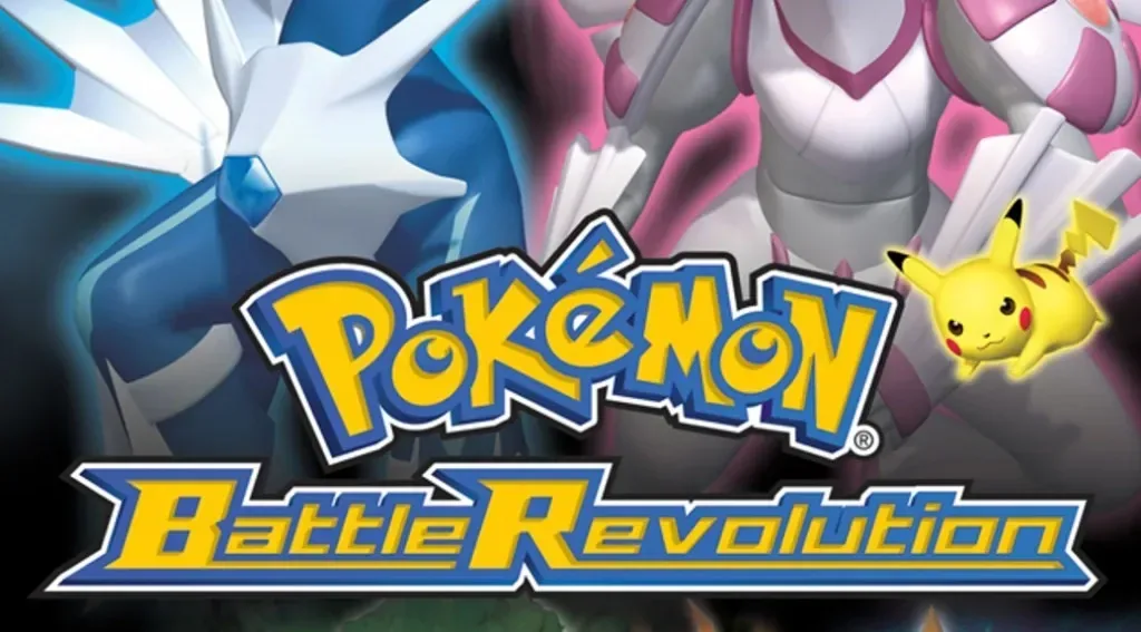 Pokemon Battle Revolution WII ROM Download