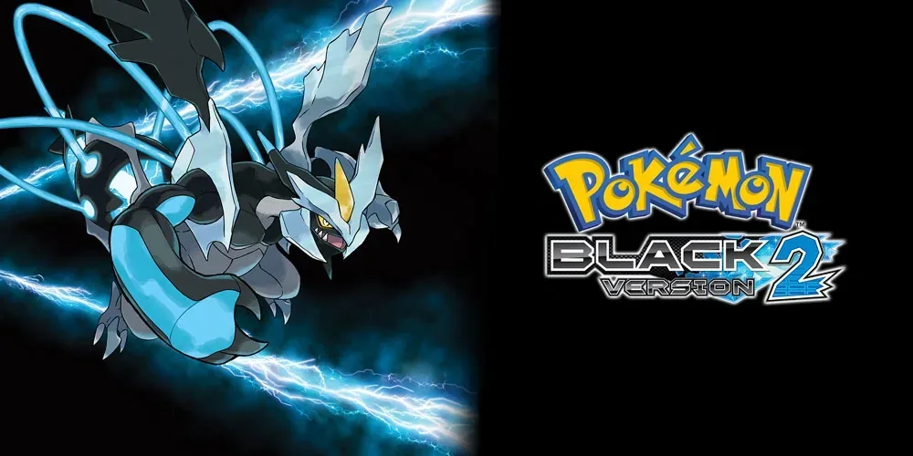 Pokemon Black 2 Nintendo DS ROM Download