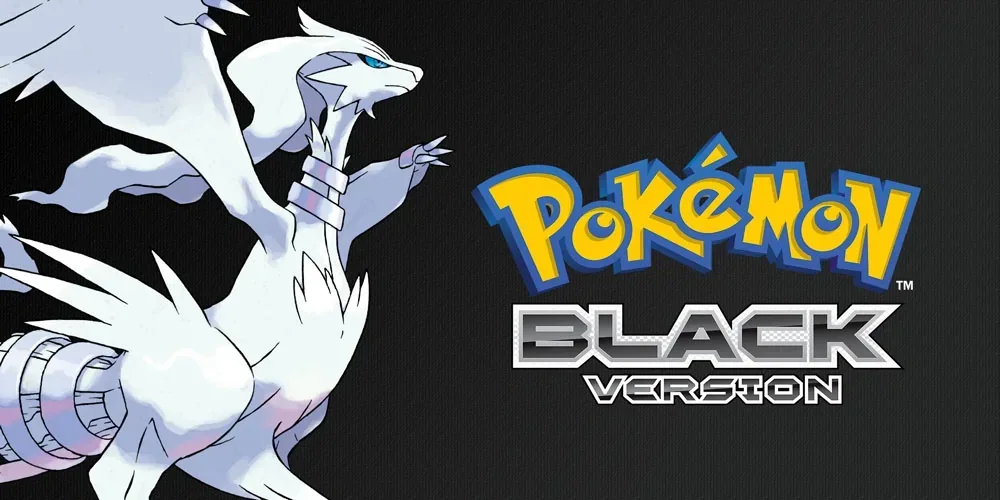 Pokemon Black Nintendo DS ROM Download