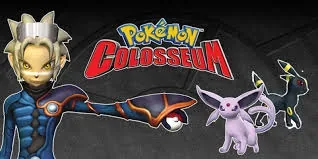 Pokemon Colosseum GameCube ROM Download