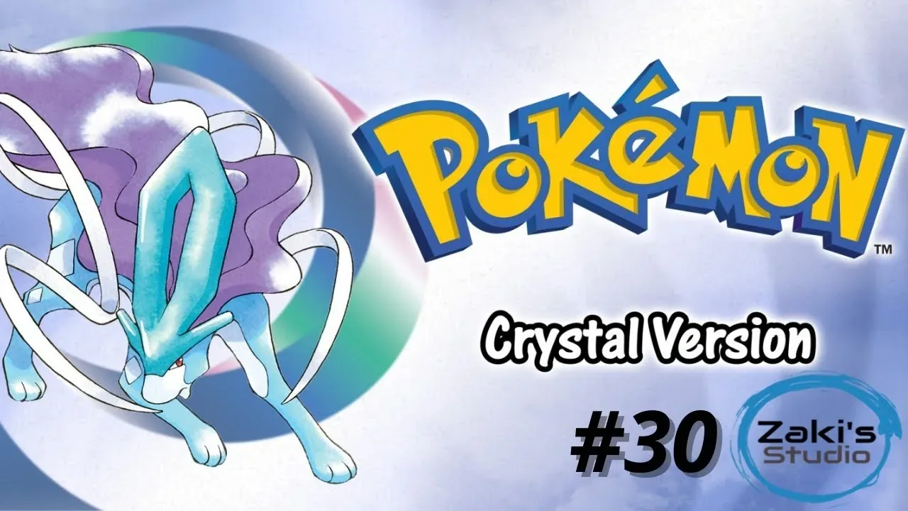 Pokemon Crystal GBC ROM Download