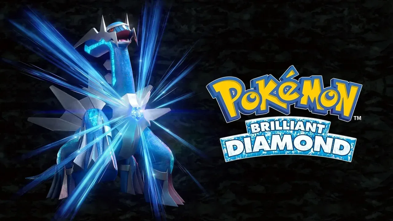 Pokemon Diamond Nintendo DS ROM Download