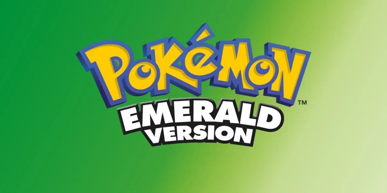 Pokemon Emerald GBA Rom Download