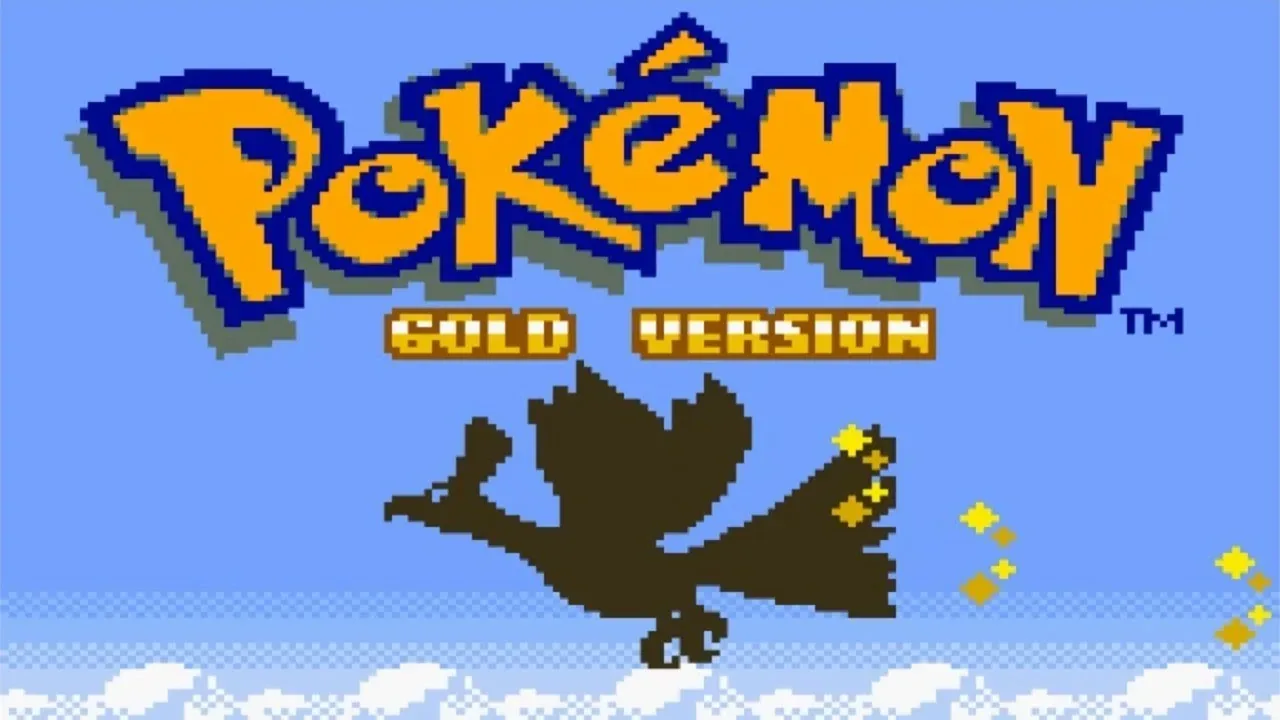 Pokemon Gold GBC ROM Download