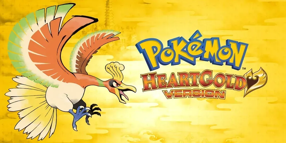 Pokemon HeartGold Nintendo DS ROM Download