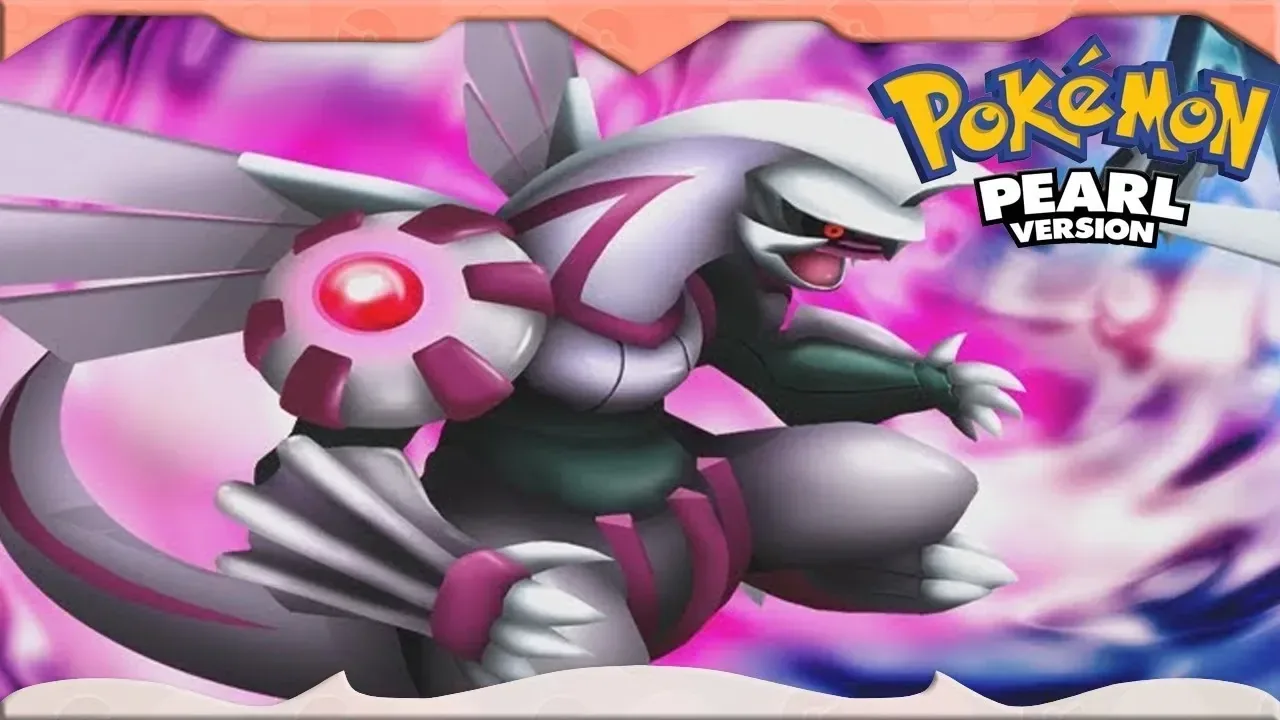 Pokemon Pearl Nintendo DS ROM Download