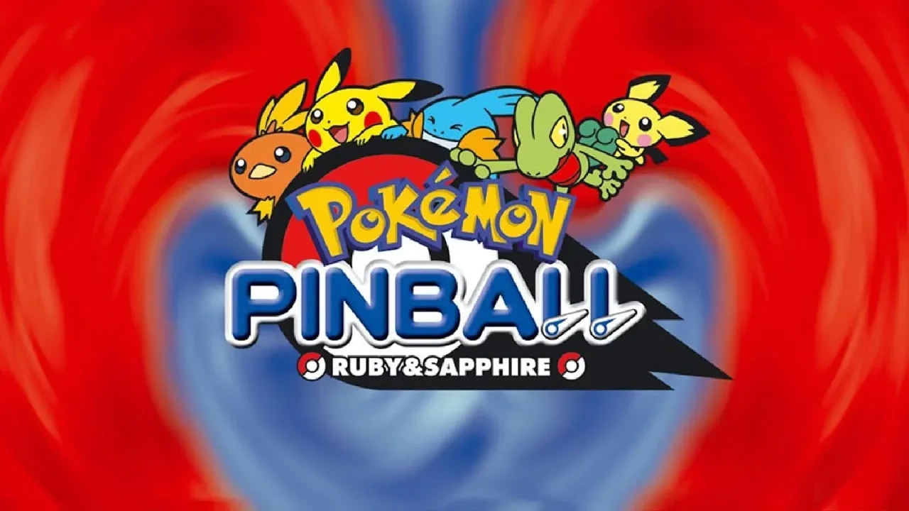 Pokemon Pinball GBC Rom Download