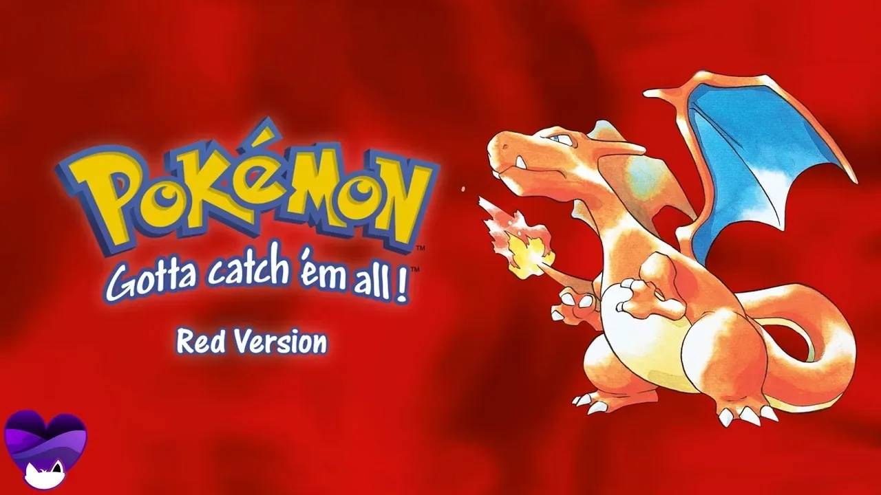Pokemon Red GBC ROM Download