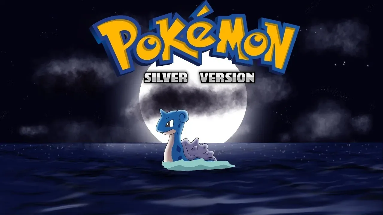 Pokemon Silver GBC ROM Download