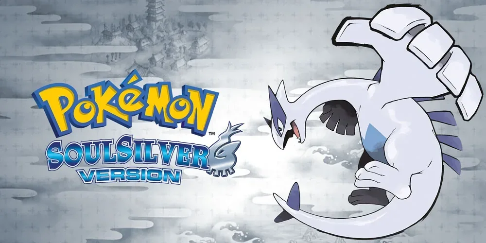 Pokemon SoulSilver NDS ROM Download