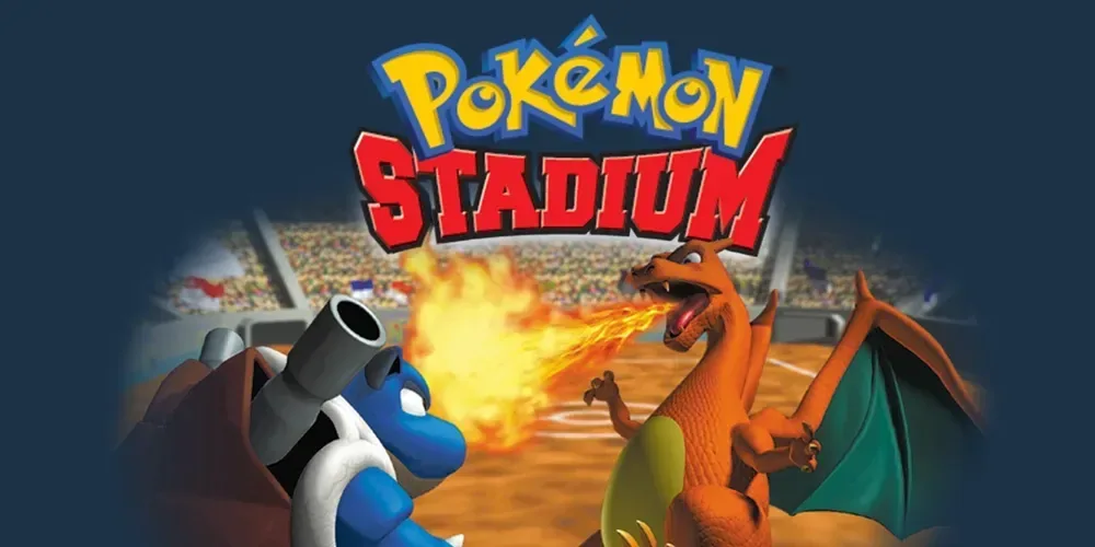 Pokemon Stadium Nintendo 64 (N64) ROM Download