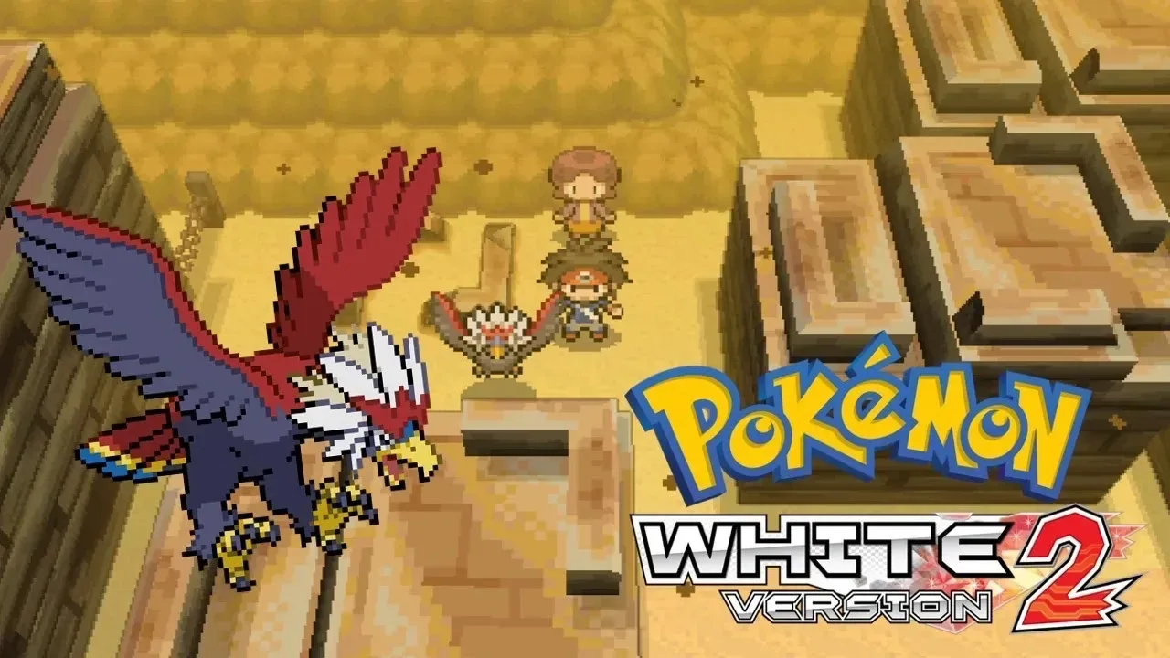 Pokemon White 2 Nintendo DS ROM Download