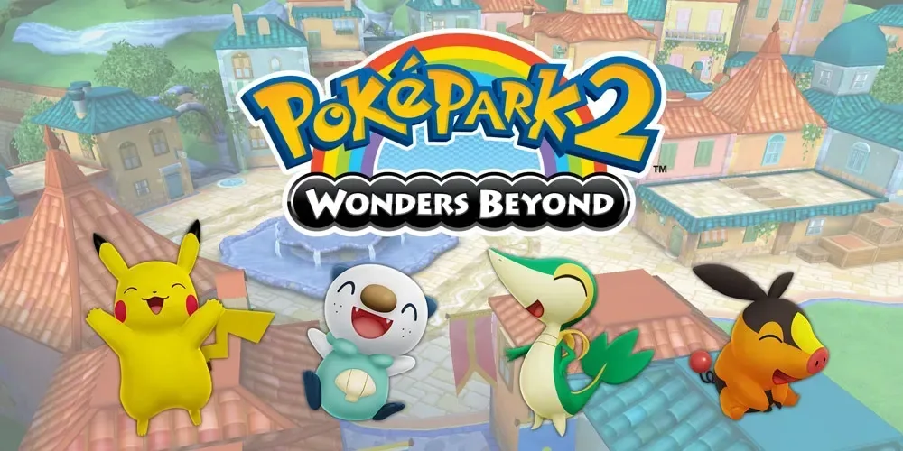 Pokepark 2: WII ROM Download